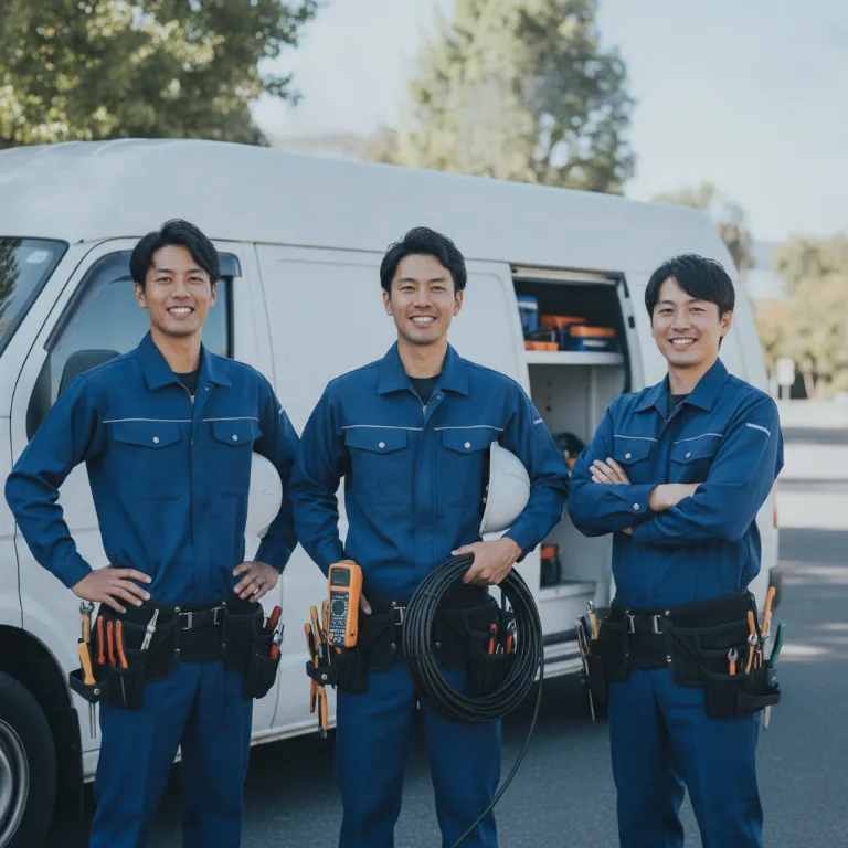 電気工事士 Nakaze Kawasaki